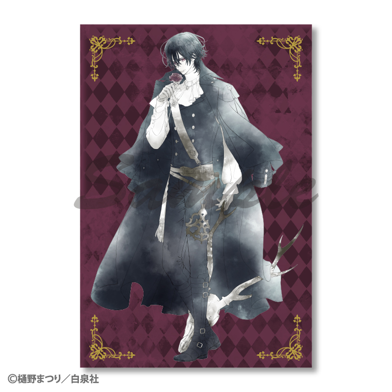 ヴァンパイア騎士原画展〜樋野まつり 画業30年の軌跡〜