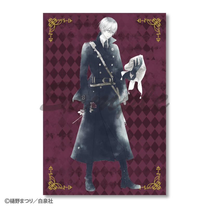 ヴァンパイア騎士原画展〜樋野まつり 画業30年の軌跡〜