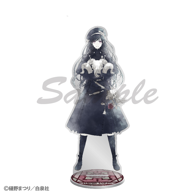 ヴァンパイア騎士　樋野まつり展　版画　複製原画 ヴァンパイア騎士 樋野まつり展 版画 複製原画 Amazon.co.jp