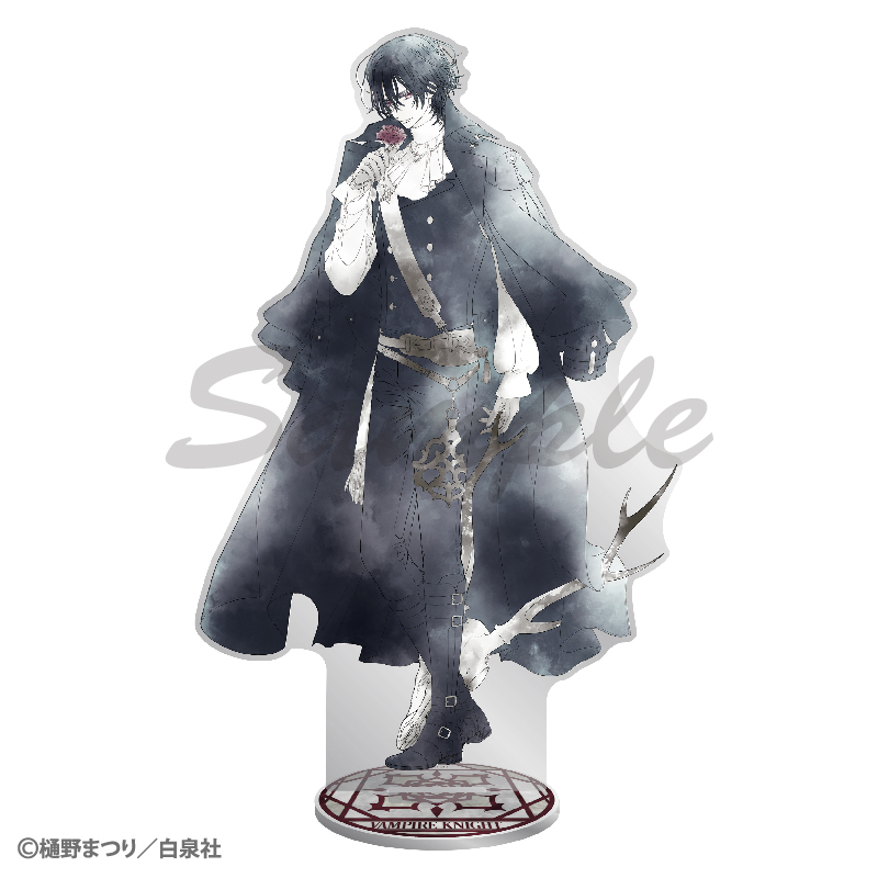 ヴァンパイア騎士原画展〜樋野まつり 画業30年の軌跡〜