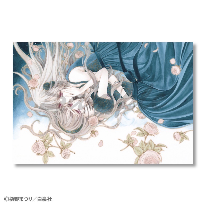 ヴァンパイア騎士　樋野まつり展　版画　複製原画 ヴァンパイア騎士原画展〜樋野まつり 画業30年の軌跡〜