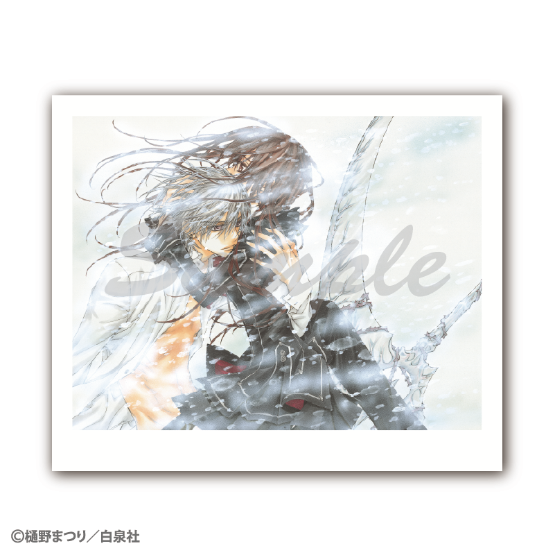 ヴァンパイア騎士原画展〜樋野まつり 画業30年の軌跡〜